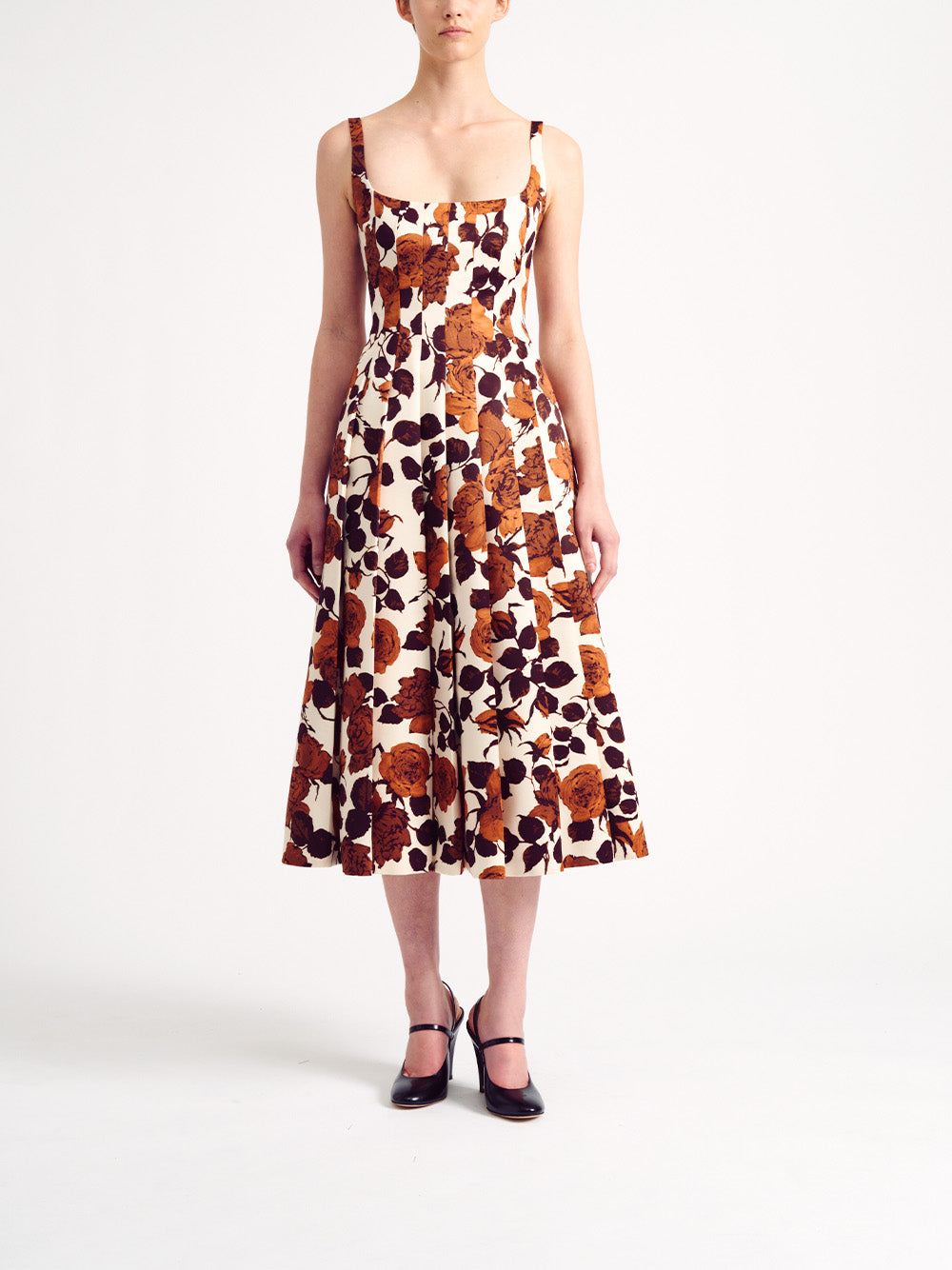 The Adele Midi Dress